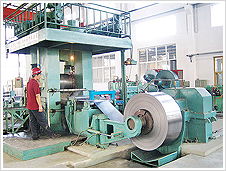 分歧轧机大局的分歧发展，扭转后的轧机孔型优化升级